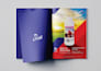 design professional company profile